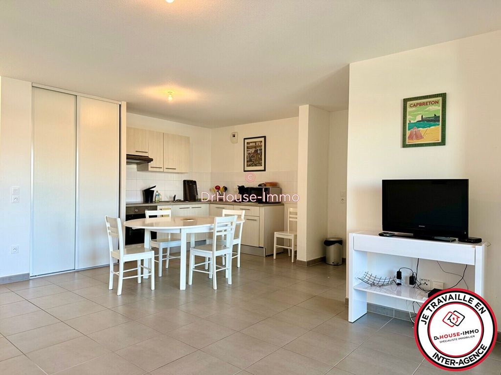 Achat appartement à vendre 3 pièces 63 m² - Capbreton