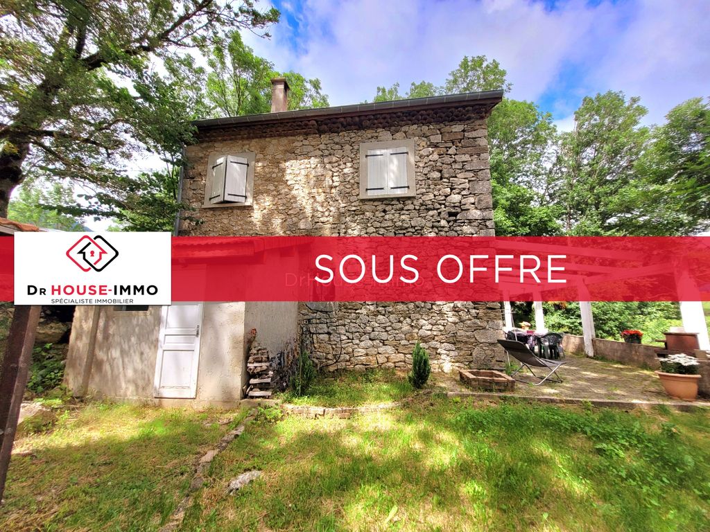 Achat maison à vendre 3 chambres 106 m² - Vassieux-en-Vercors