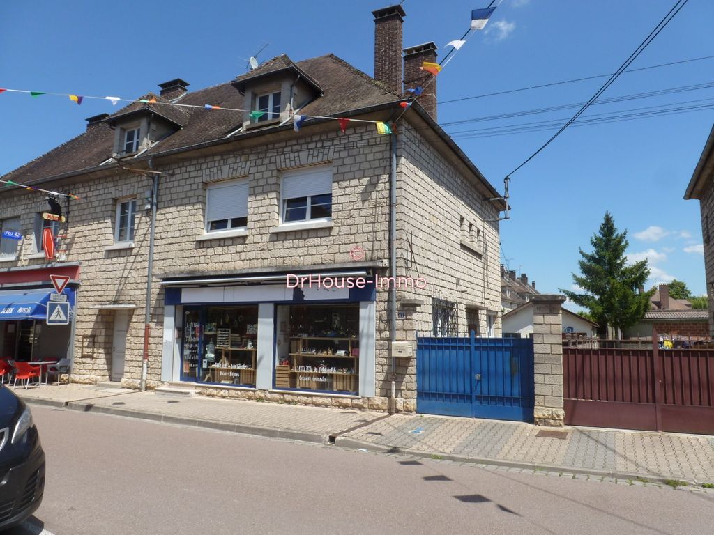 Achat maison à vendre 4 chambres 160 m² - Brienne-le-Château