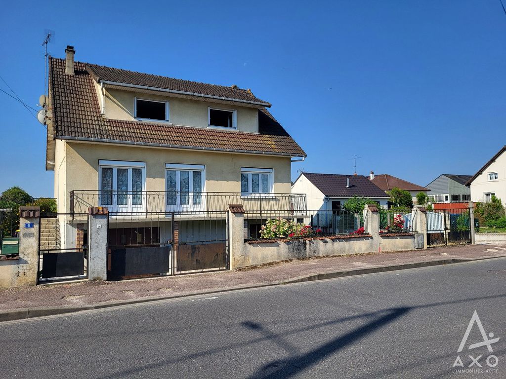 Achat maison à vendre 3 chambres 108 m² - Châlette-sur-Loing