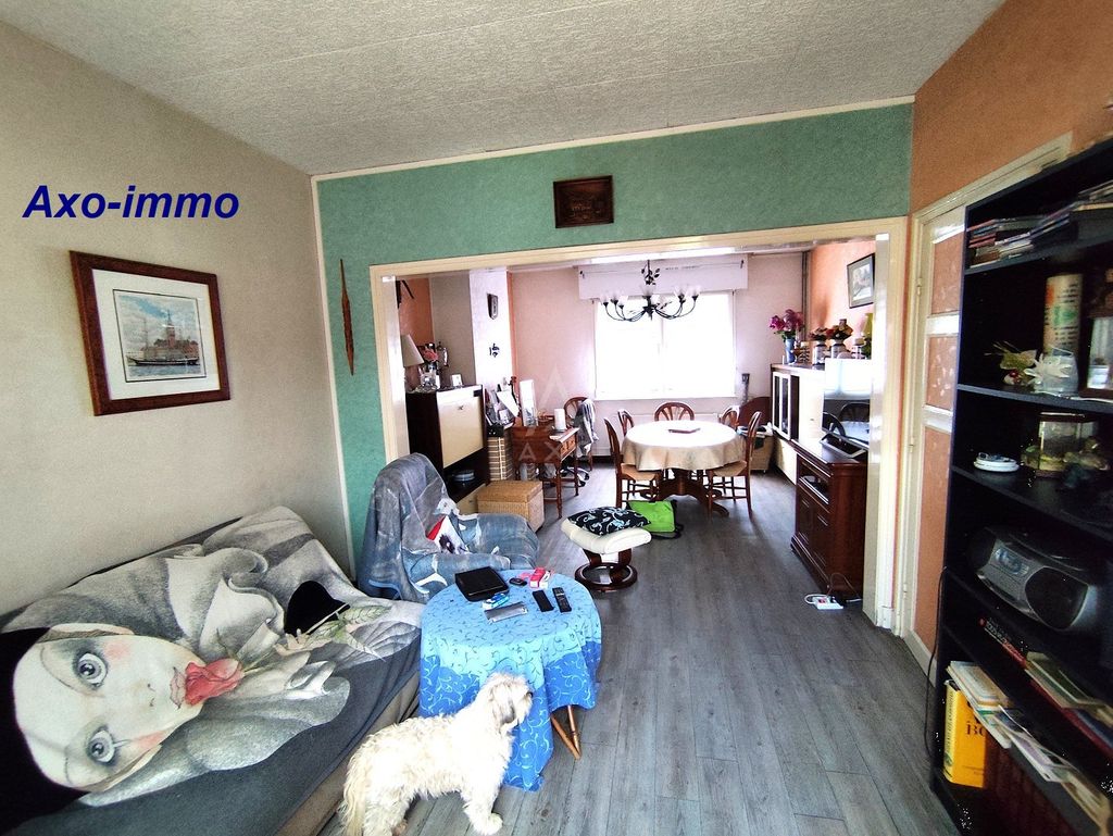 Achat maison 3 chambre(s) - Dunkerque