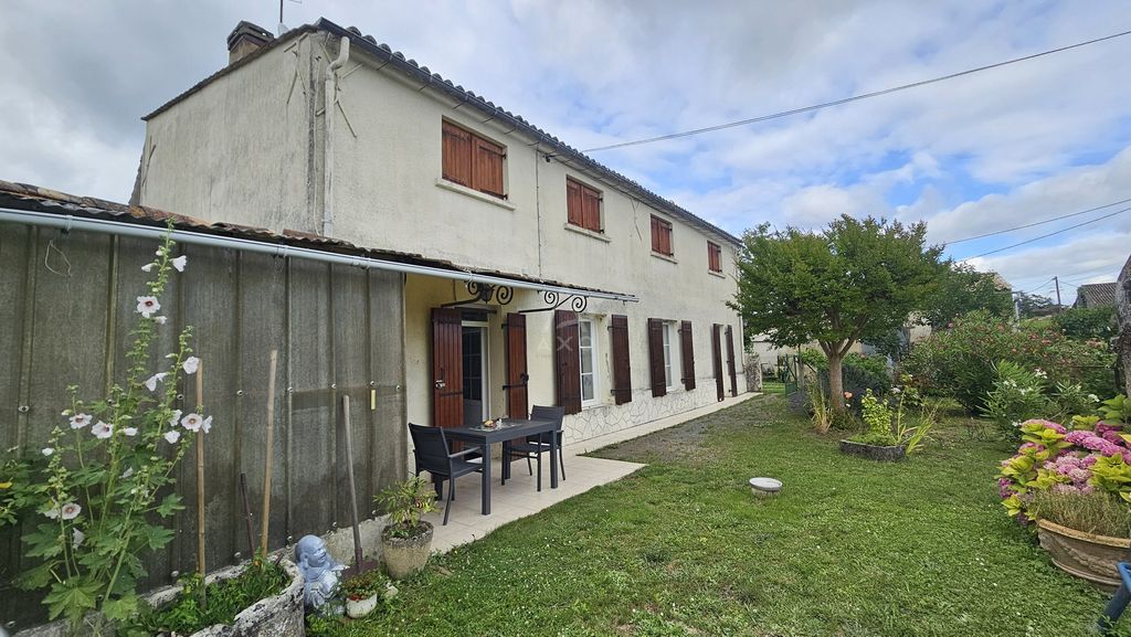 Achat maison à vendre 3 chambres 96 m² - Val de Virvée