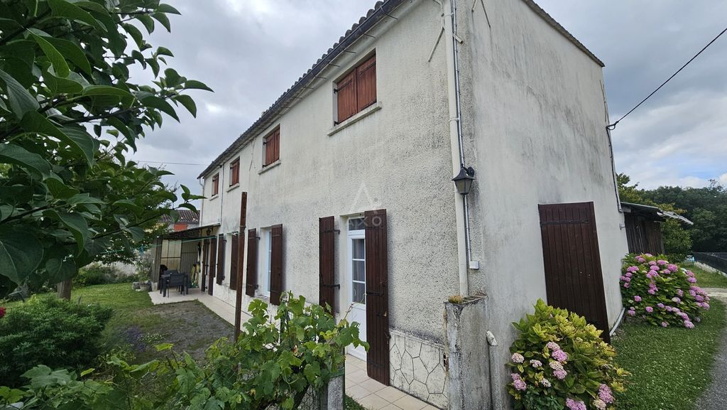 Achat maison 3 chambre(s) - Val de Virvée