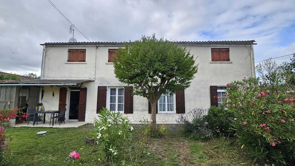 Achat maison 3 chambre(s) - Val de Virvée