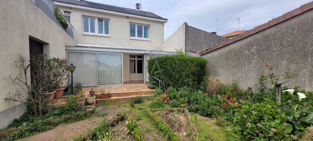 Achat maison à vendre 3 chambres 93 m² - Maulévrier