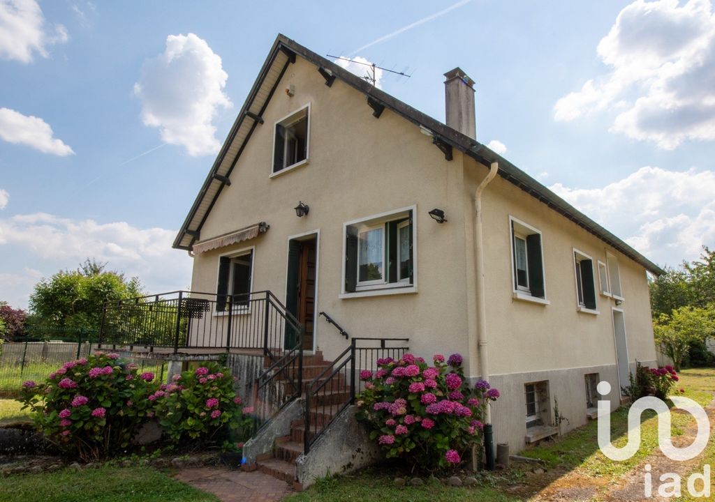 Achat maison à vendre 4 chambres 95 m² - Montigny-sur-Loing