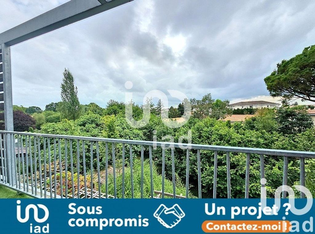 Achat duplex à vendre 3 pièces 71 m² - Le Haillan