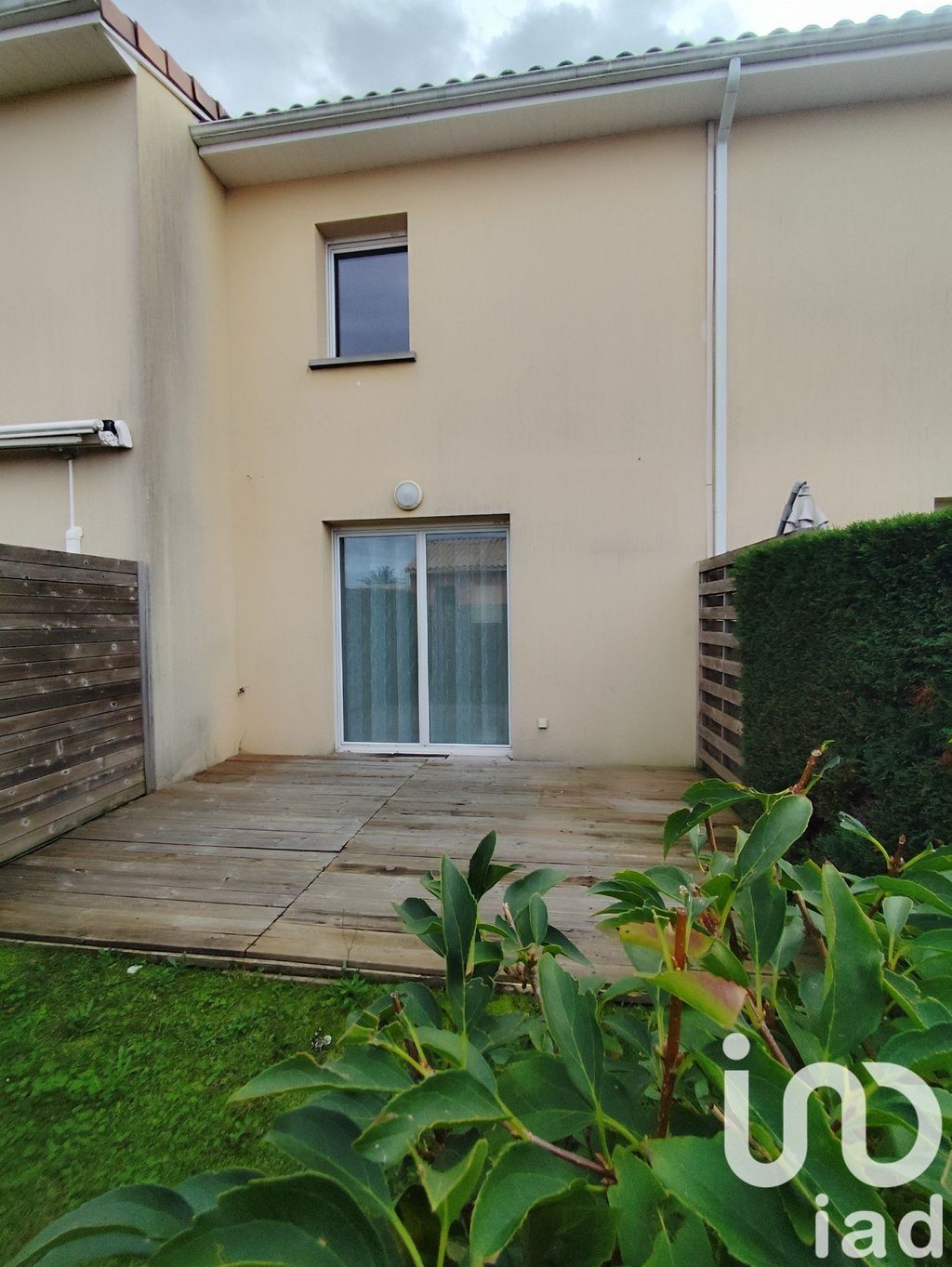 Achat duplex à vendre 3 pièces 65 m² - Libourne