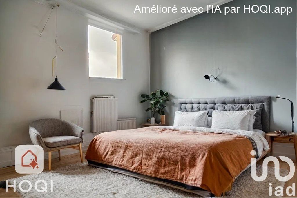 Achat duplex à vendre 3 pièces 65 m² - Les Billaux