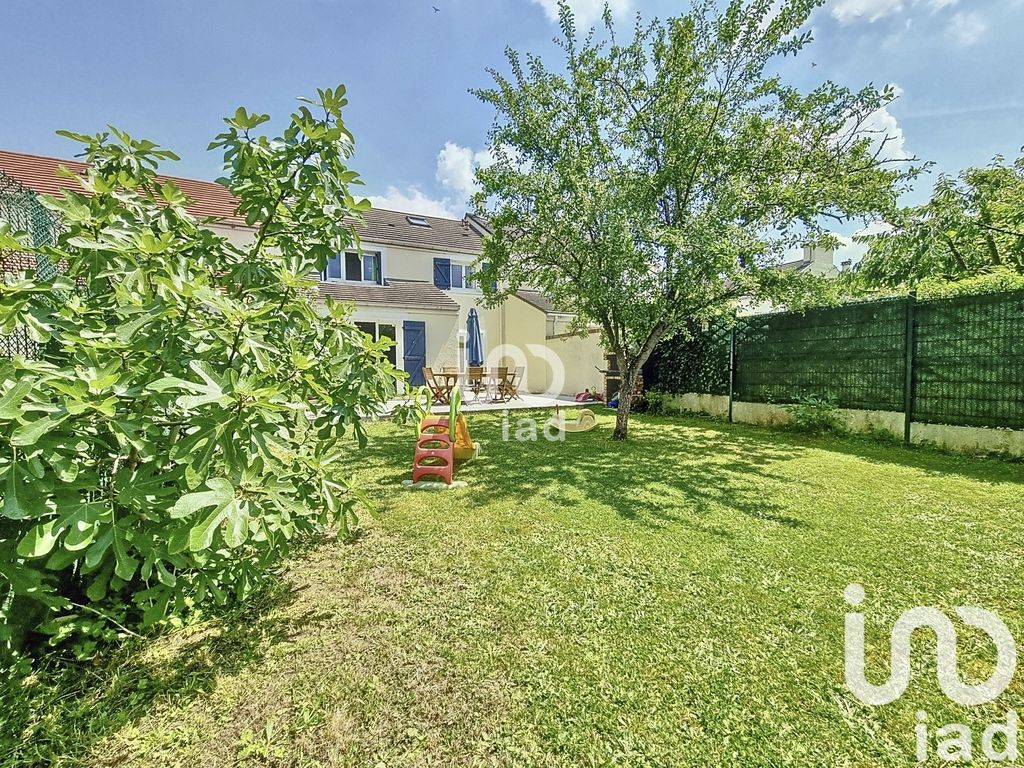 Achat maison à vendre 3 chambres 96 m² - Lisses