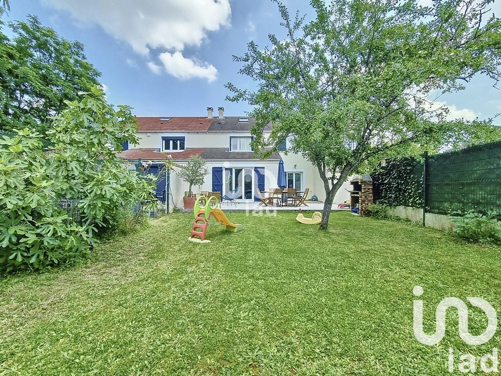 Achat maison à vendre 3 chambres 96 m² - Lisses