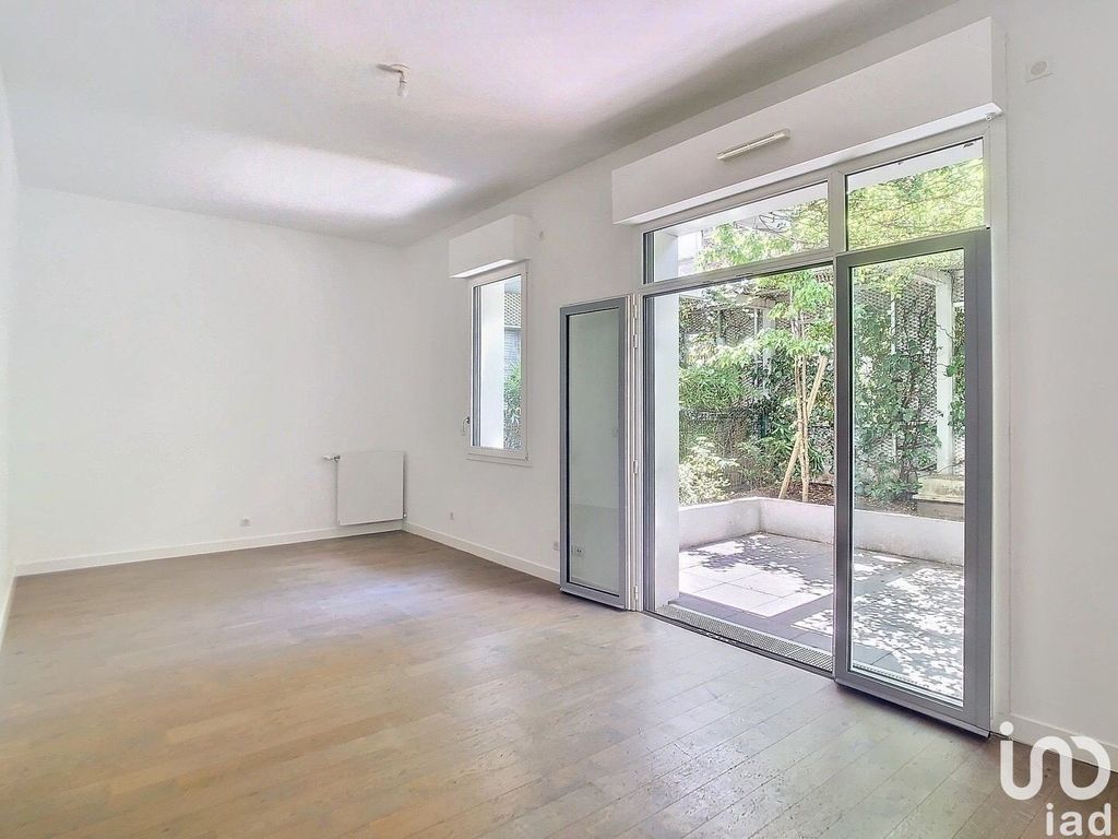 Achat appartement à vendre 2 pièces 62 m² - Paris 14ème arrondissement