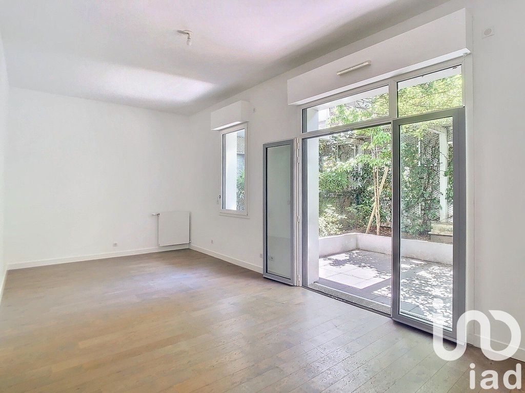 Achat appartement à vendre 2 pièces 62 m² - Paris 14ème arrondissement