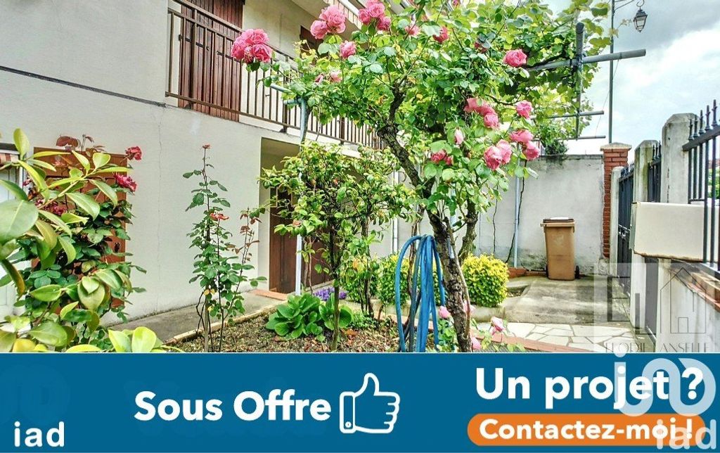 Achat maison à vendre 3 chambres 115 m² - Colombes