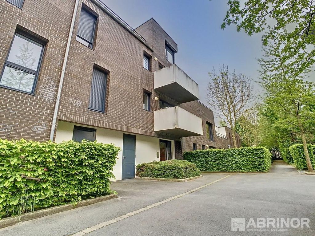Achat appartement à vendre 3 pièces 70 m² - Lille