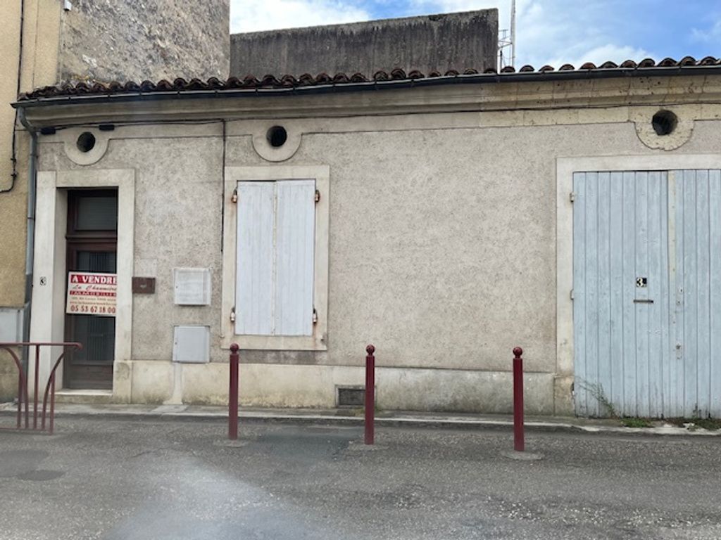 Achat maison à vendre 2 chambres 72 m² - Nérac