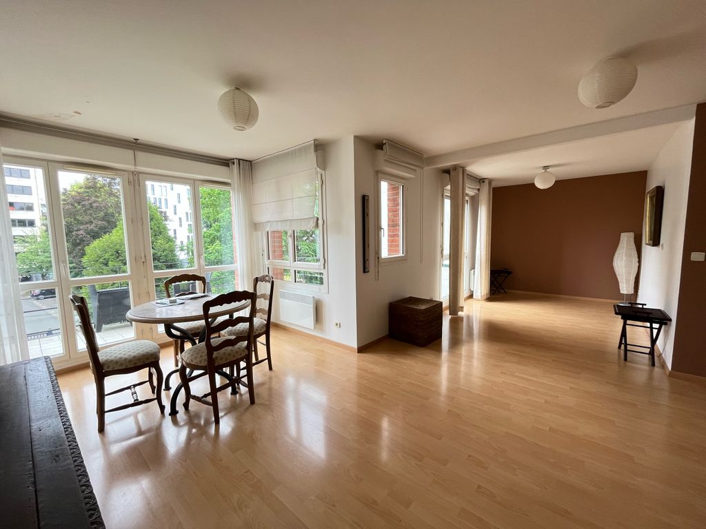 Achat appartement à vendre 3 pièces 93 m² - La Madeleine