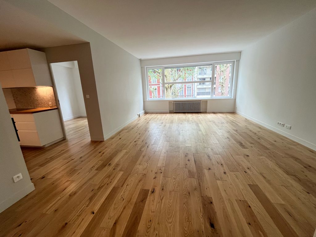 Achat appartement à vendre 4 pièces 89 m² - Lille