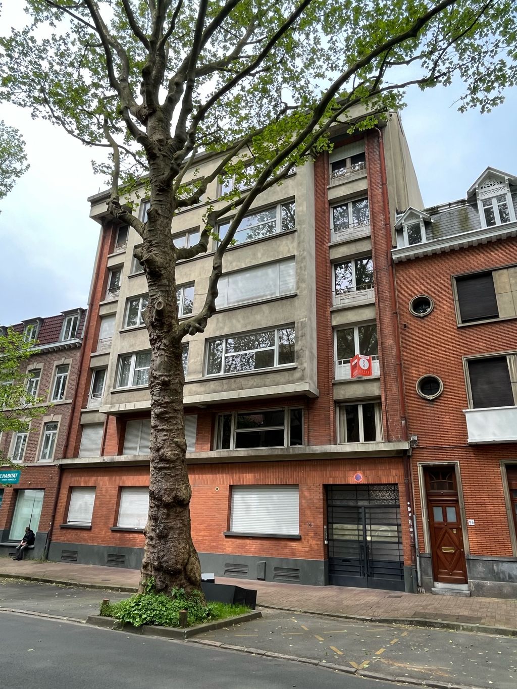 Achat appartement 4 pièce(s) Lille