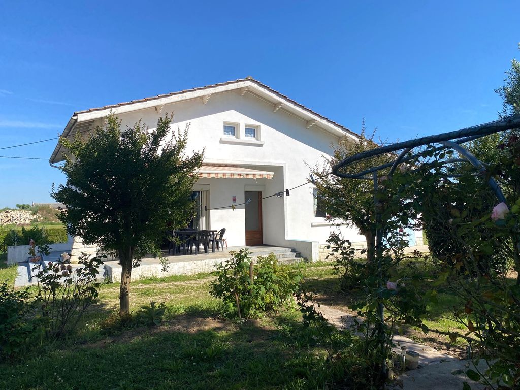 Achat maison à vendre 4 chambres 138 m² - Marmande