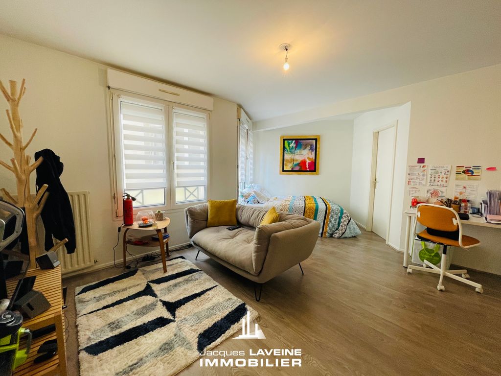 Achat studio à vendre 31 m² - Metz