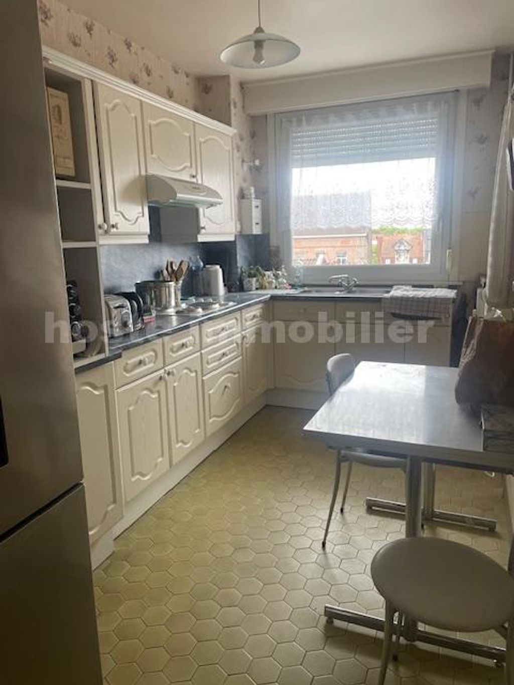 Achat appartement à vendre 4 pièces 87 m² - Tourcoing