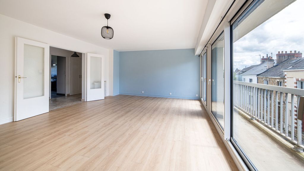 Achat appartement à vendre 3 pièces 86 m² - Nantes