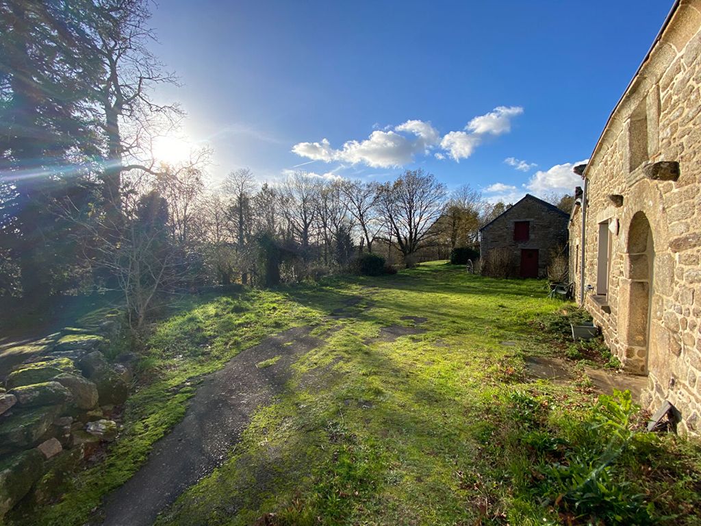 Achat maison 1 chambre(s) - Péaule