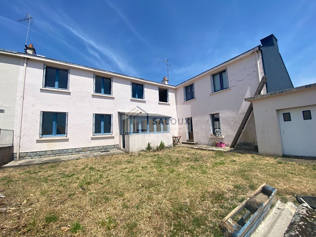 Achat maison à vendre 6 chambres 195 m² - Muzillac