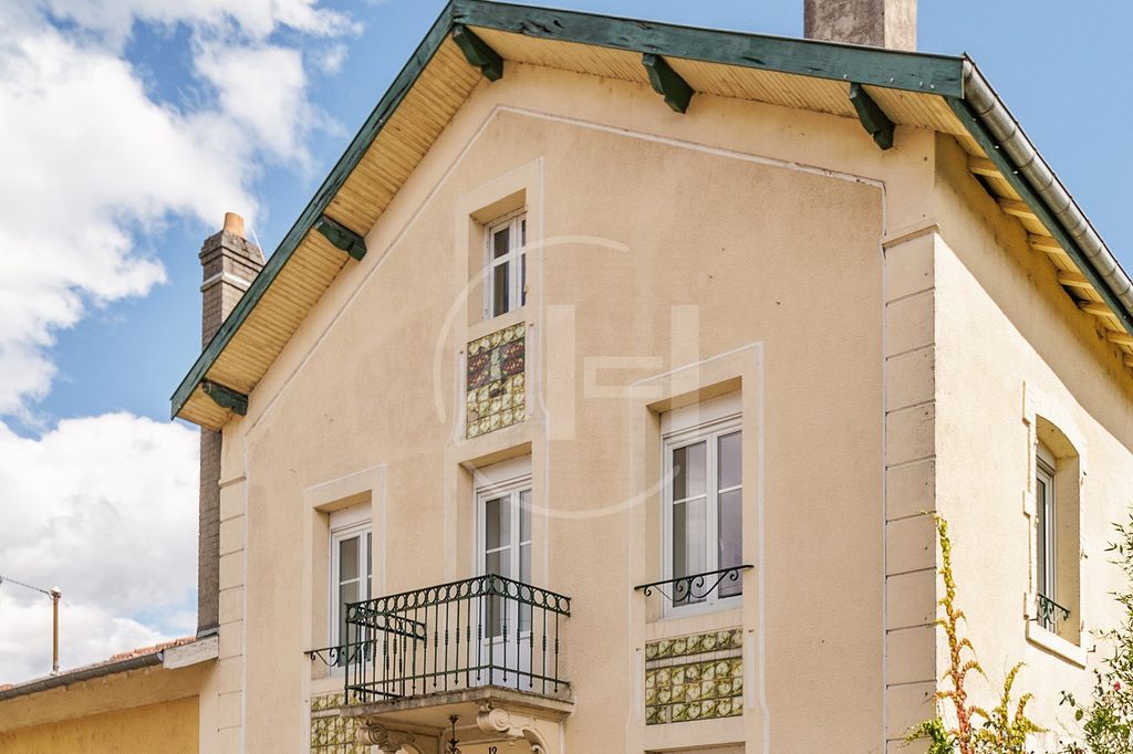 Achat maison à vendre 4 chambres 123 m² - Metz