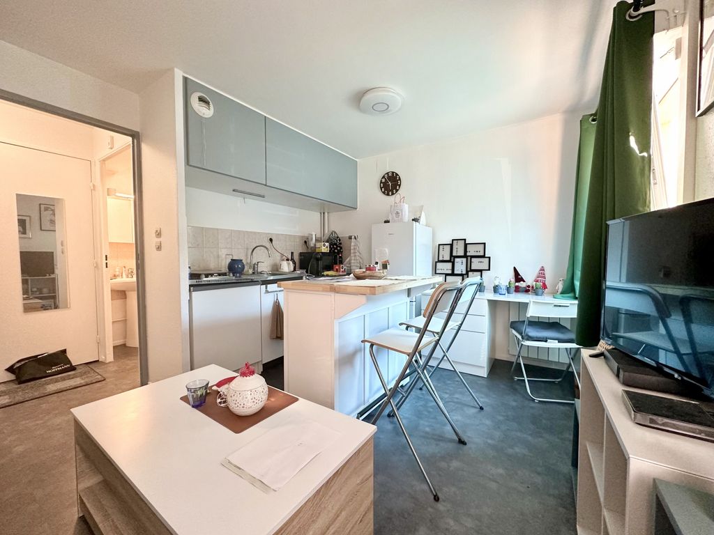 Achat studio à vendre 21 m² - Metz