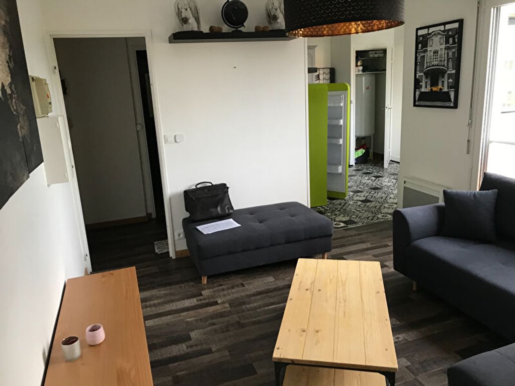 Achat appartement à vendre 2 pièces 37 m² - Douai