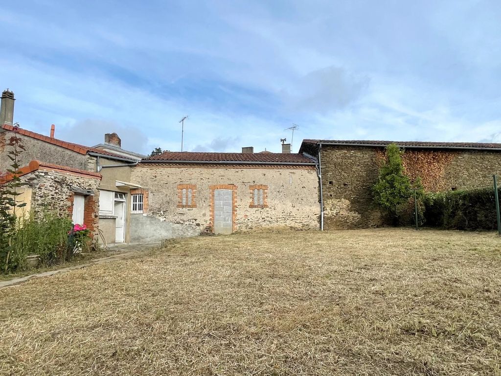 Achat maison 1 chambre(s) - Le May-sur-Èvre