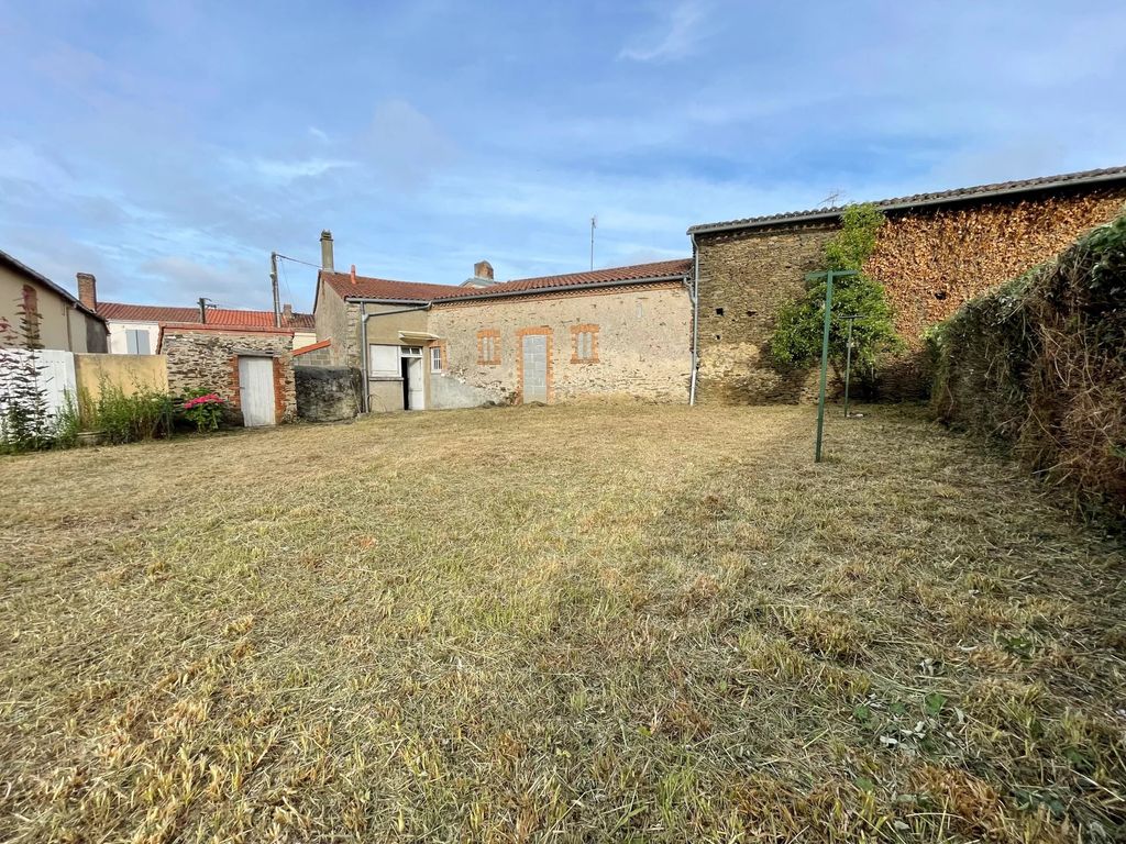 Achat maison 1 chambre(s) - Le May-sur-Èvre