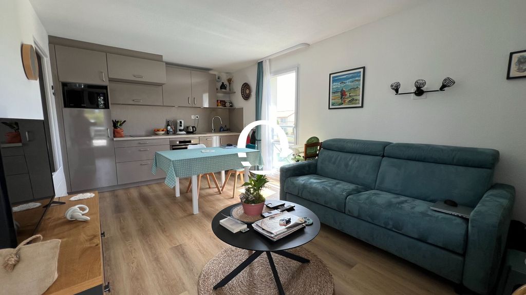 Achat appartement à vendre 2 pièces 42 m² - Pornic