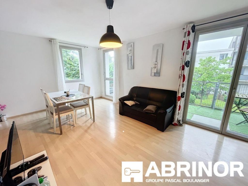 Achat appartement à vendre 3 pièces 65 m² - Lille