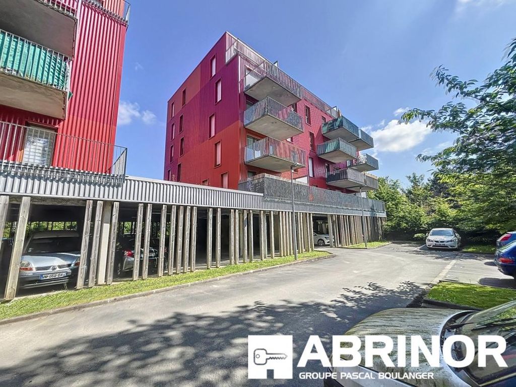 Achat appartement à vendre 3 pièces 60 m² - Lille
