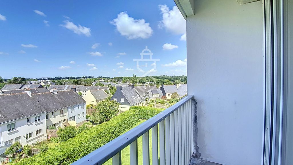 Achat appartement à vendre 4 pièces 73 m² - Lorient