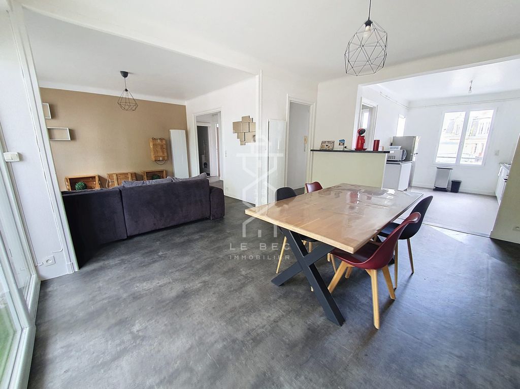 Achat appartement à vendre 4 pièces 80 m² - Lorient