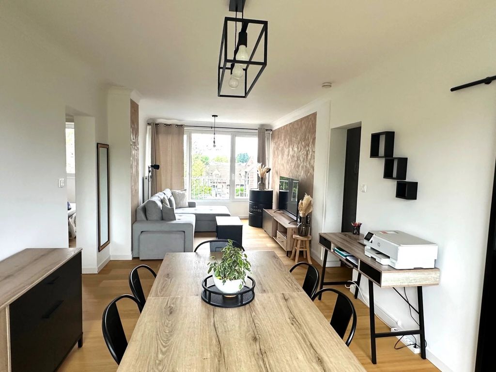 Achat appartement à vendre 3 pièces 63 m² - Roubaix