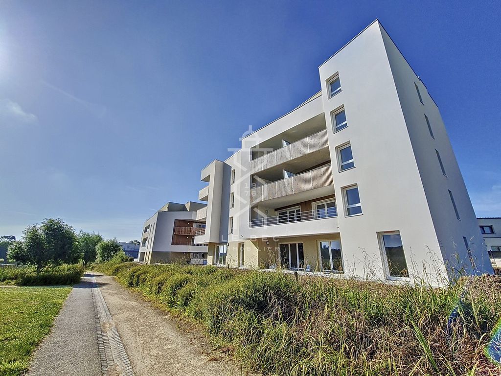 Achat appartement à vendre 2 pièces 45 m² - Caudan