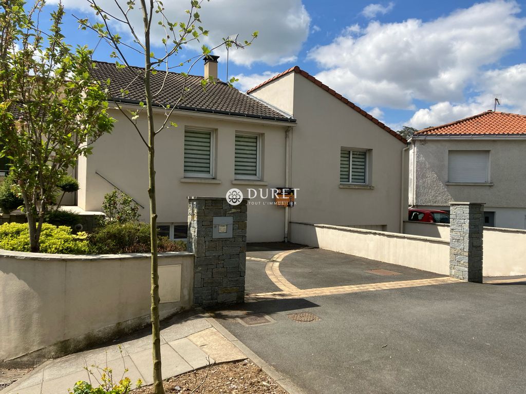 Achat maison à vendre 4 chambres 120 m² - Vallet