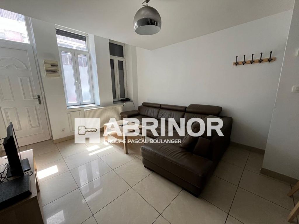 Achat maison à vendre 4 chambres 68 m² - Roubaix