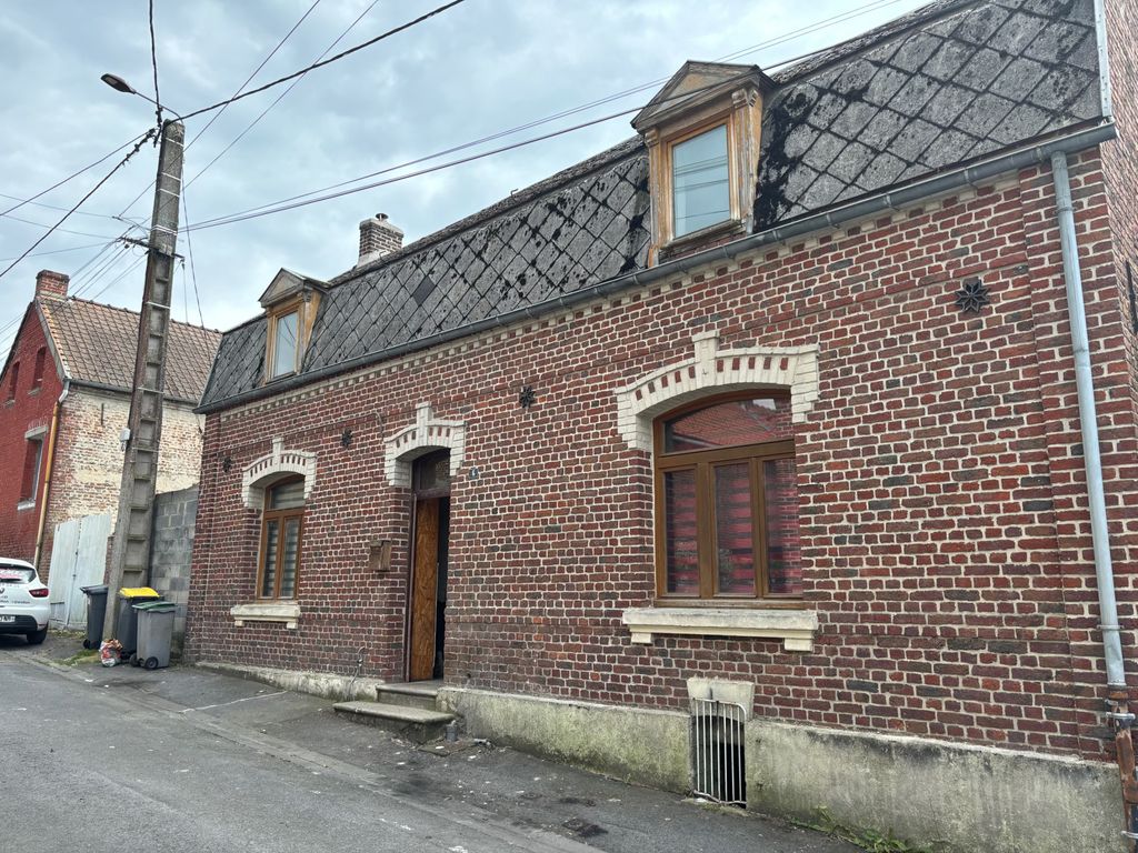 Achat maison à vendre 3 chambres 115 m² - Haussy