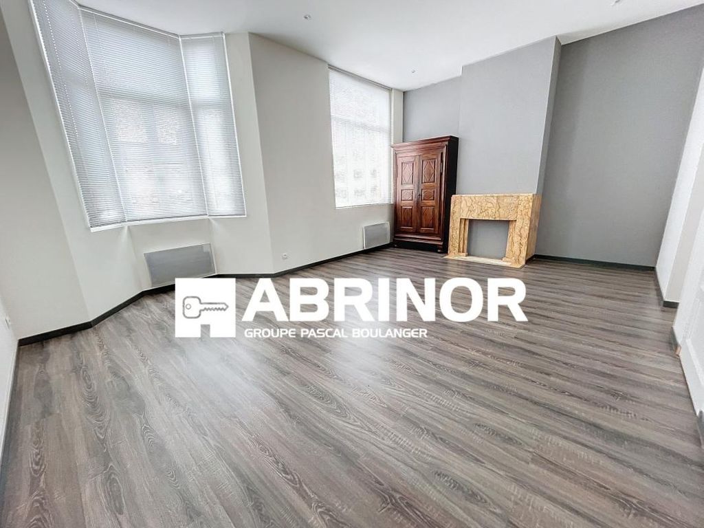 Achat appartement à vendre 3 pièces 70 m² - Roubaix