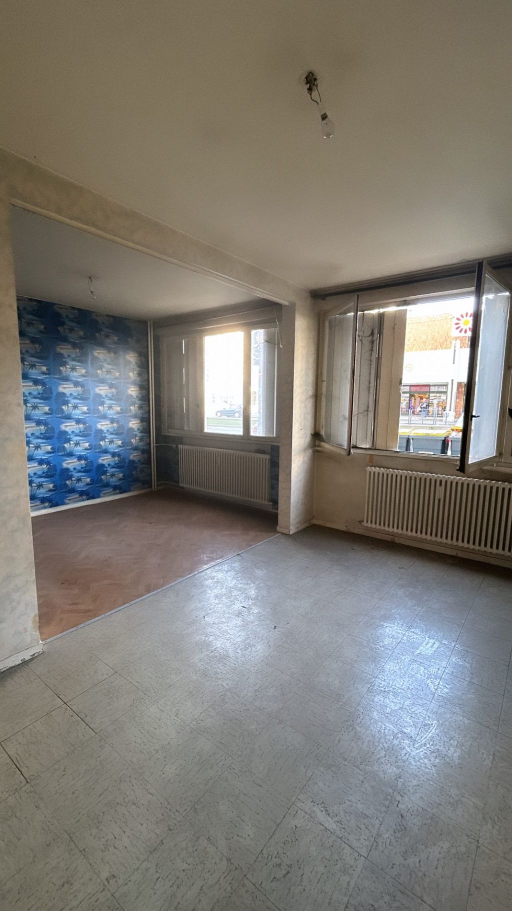 Achat appartement à vendre 4 pièces 76 m² - Saint-Étienne