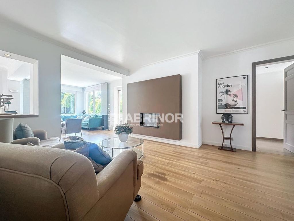 Achat maison à vendre 5 chambres 222 m² - Marcq-en-Barœul