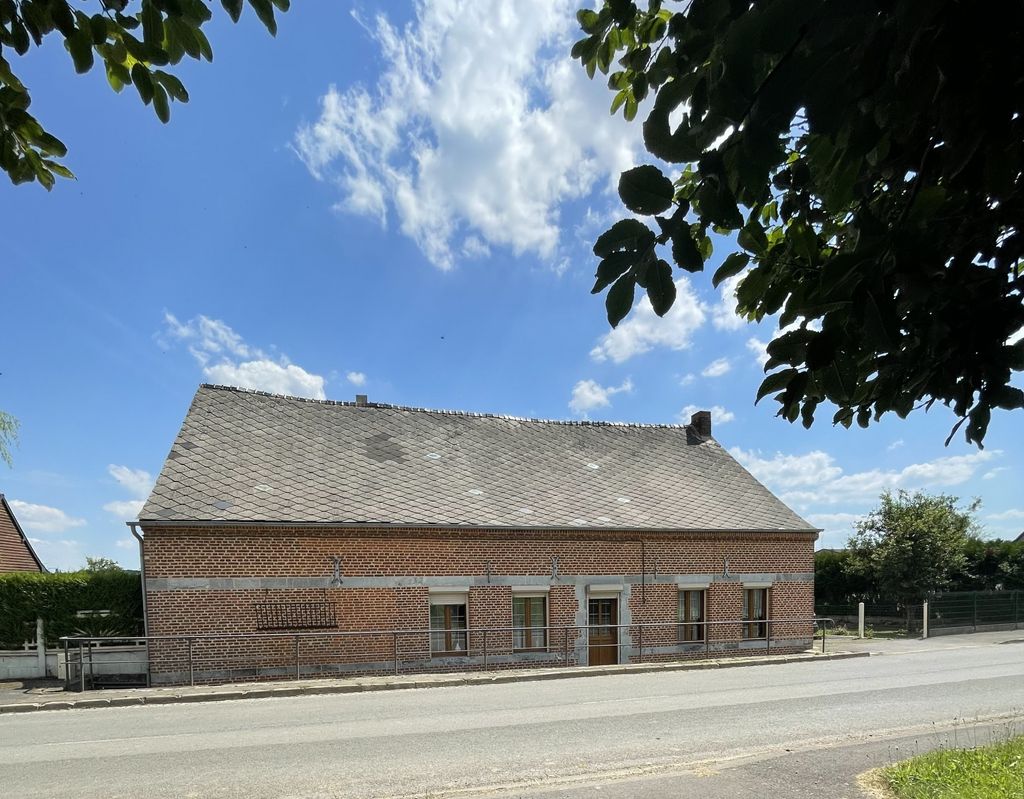 Achat maison 3 chambre(s) - Luzoir