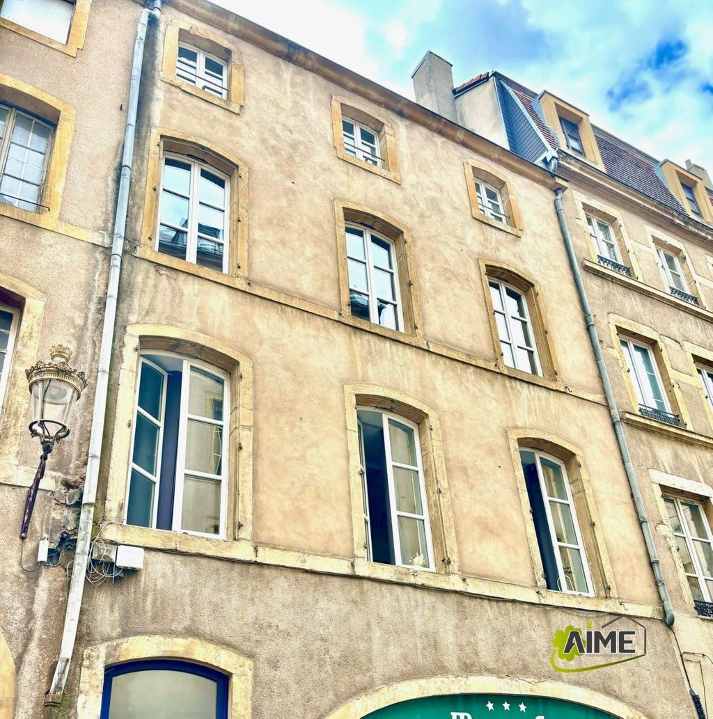 Achat appartement à vendre 3 pièces 54 m² - Metz