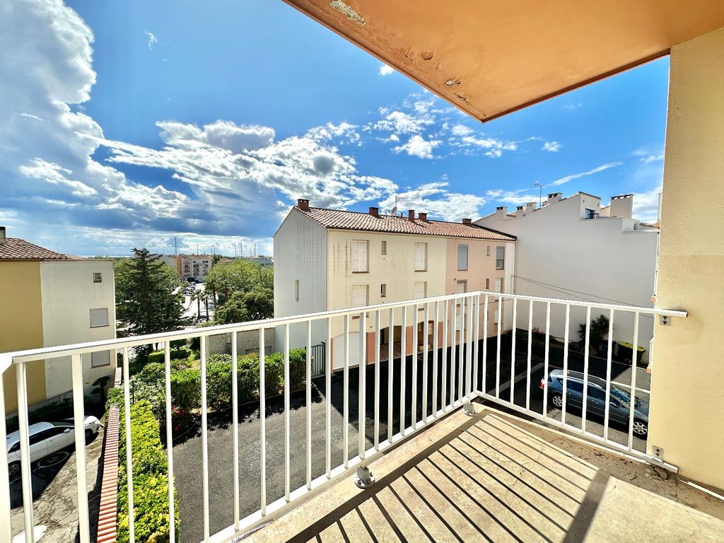 Achat appartement à vendre 3 pièces 81 m² - Agde